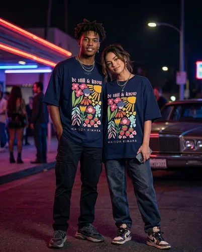 Style in the Wild — MAISON KIMARA