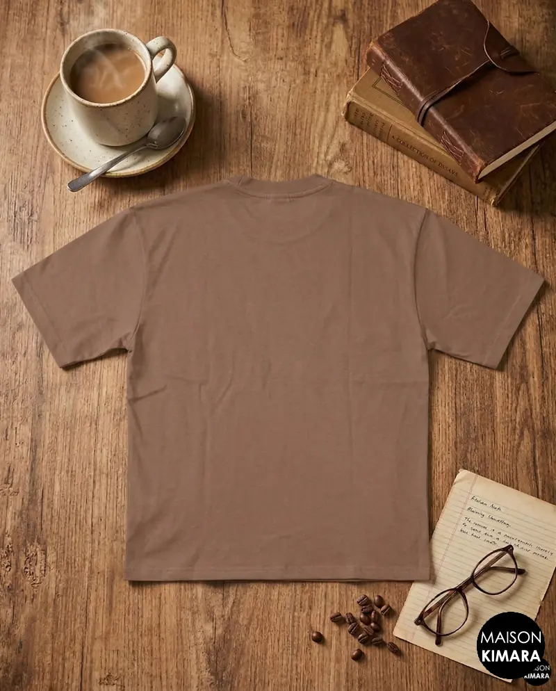 Outer Banks Pogue Life Graphic Tee – Ocean Teal Regular Fit T-Shirt – Vintage Surf Aesthetic Summer Apparel (Light Blue)